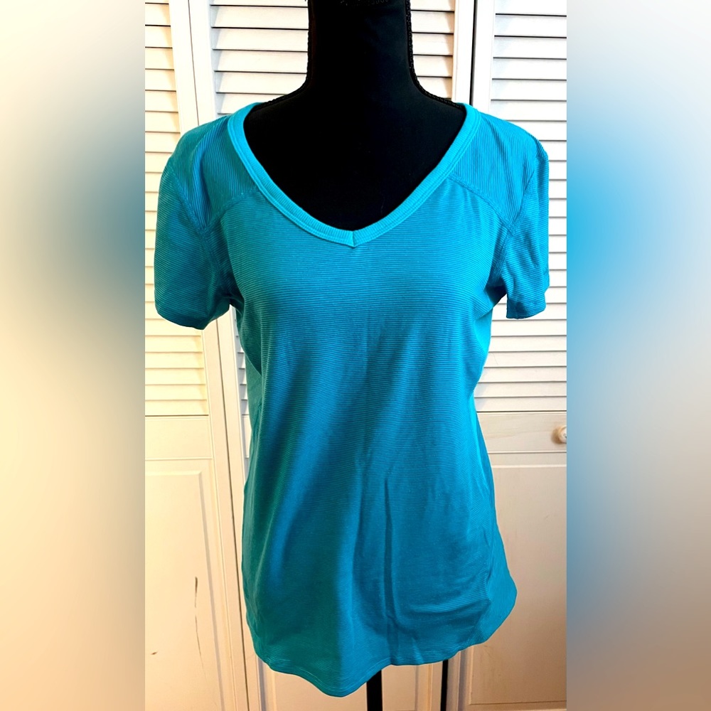 Marmot Blue Women’s Active T-Shirt